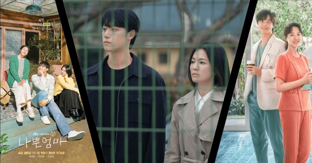 K-Dramas: Los mejores 10 dramas del 2023