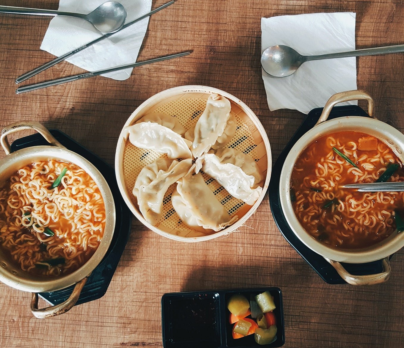 K-Food: 3 recetas simples para un ramen coreano en casa