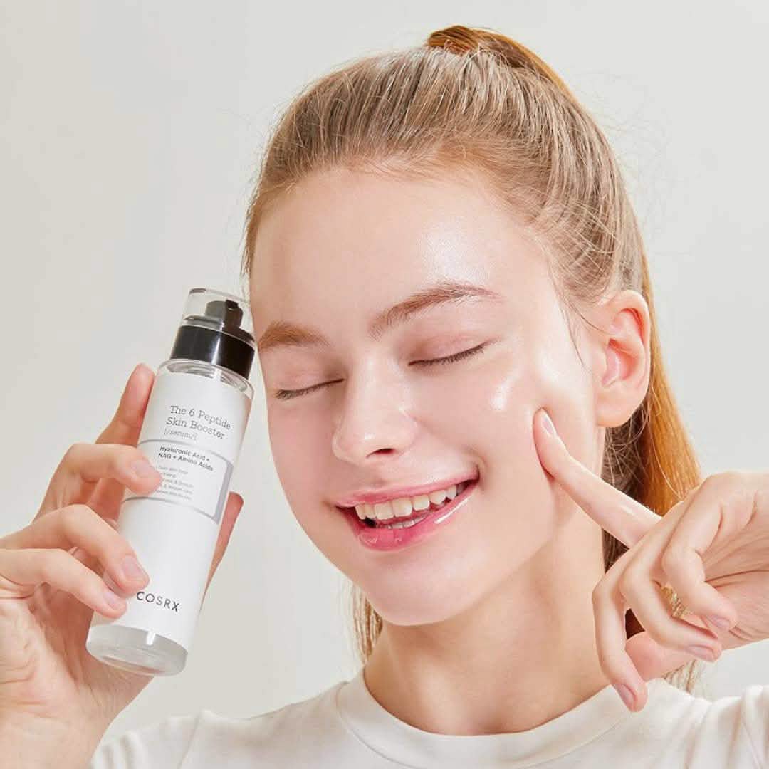 The 6 Peptide Skin Booster Serum Sokobox The 6 peptide skin booster serum sokobox