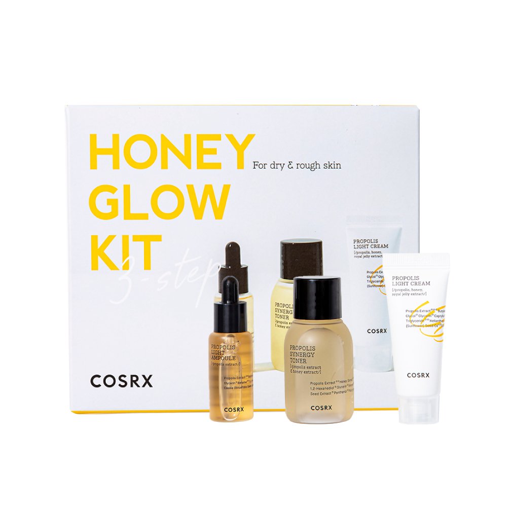 Full Fit Honey Glow Kit