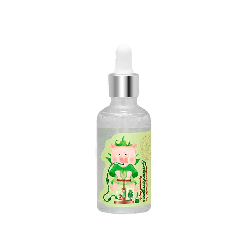 Witch Piggy Hell Pore Galactomyces Premium Ample