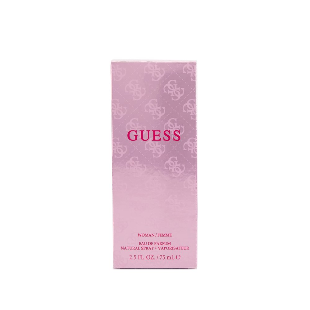 Traditional Guess Pink Women
