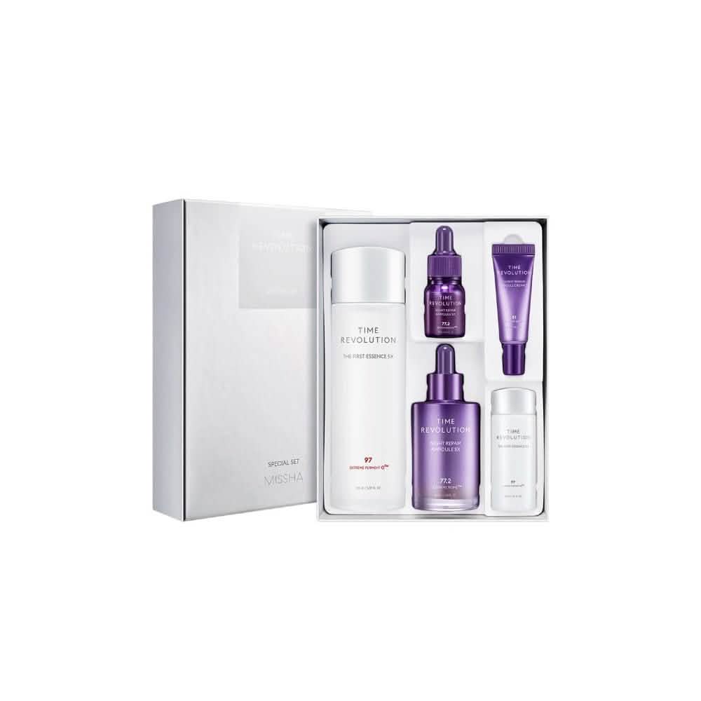 Time Revolution Best Selling Special Set - Soko Box – Sokobox